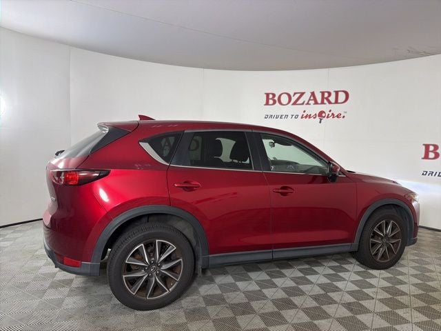 2018 Mazda Mazda CX-5 Touring