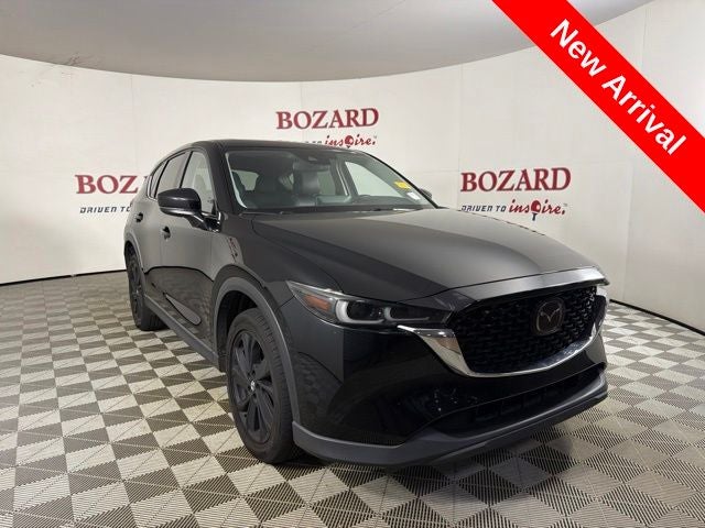2022 Mazda Mazda CX-5 2.5 S Premium Package