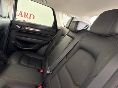 2022 Mazda Mazda CX-5 2.5 S Premium Package