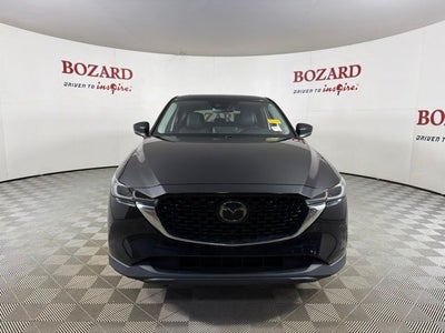 2022 Mazda Mazda CX-5 2.5 S Premium Package
