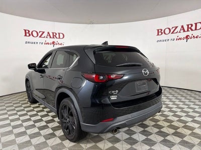 2022 Mazda Mazda CX-5 2.5 S Premium Package