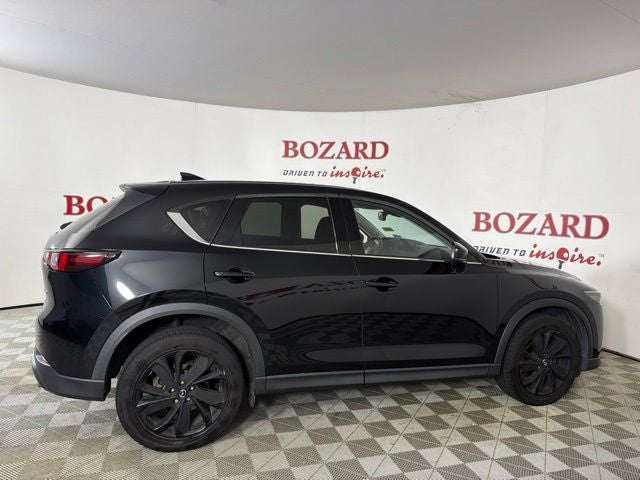 2022 Mazda Mazda CX-5 2.5 S Premium Package