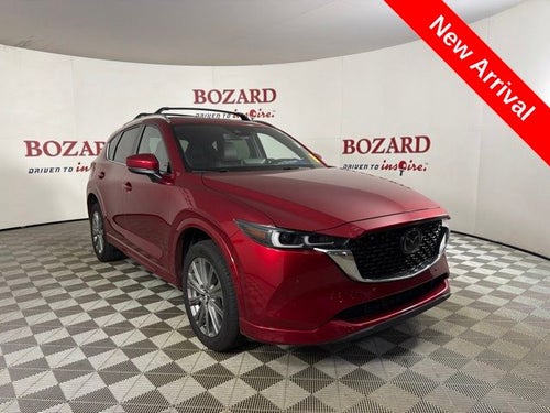 2023 Mazda Mazda CX-5 2.5 Turbo Signature