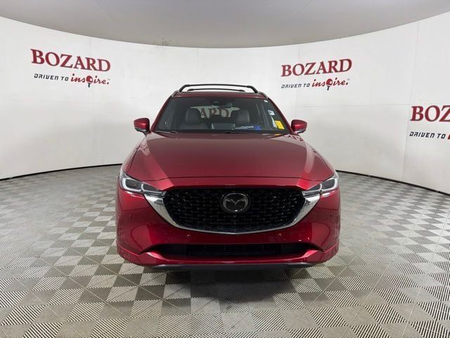 2023 Mazda Mazda CX-5 2.5 Turbo Signature