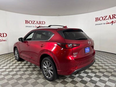 2023 Mazda Mazda CX-5 2.5 Turbo Signature