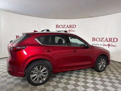 2023 Mazda Mazda CX-5 2.5 Turbo Signature