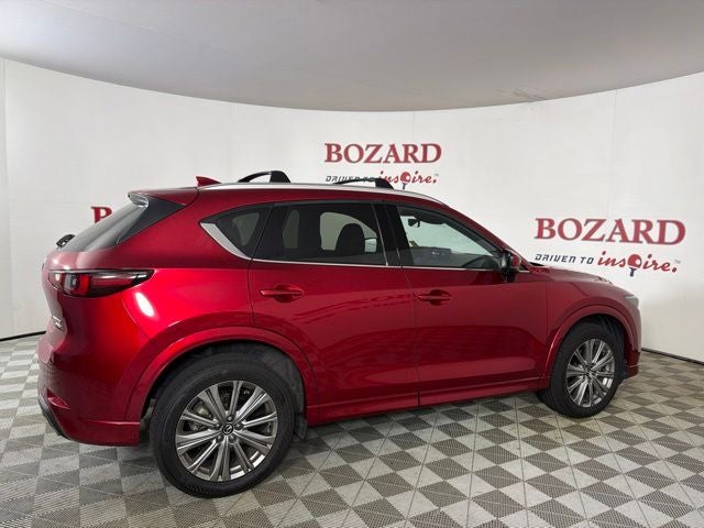 2023 Mazda Mazda CX-5 2.5 Turbo Signature