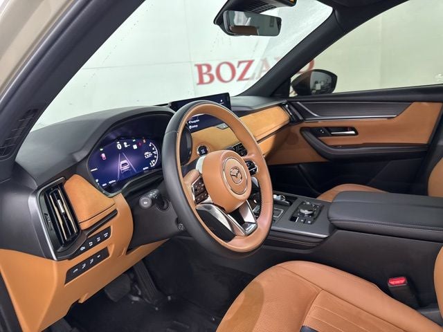 2025 Mazda Mazda CX-70 3.3 Turbo S Premium Plus