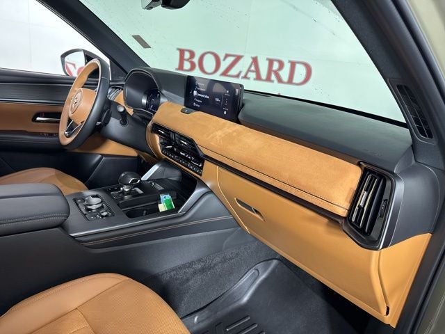 2025 Mazda Mazda CX-70 3.3 Turbo S Premium Plus