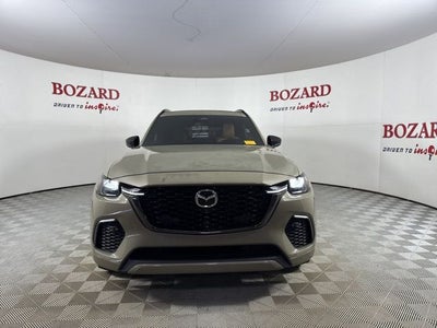 2025 Mazda Mazda CX-70 3.3 Turbo S Premium Plus