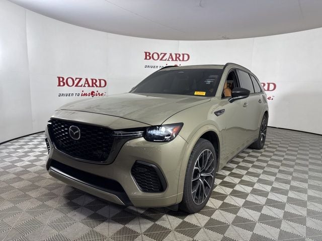 2025 Mazda Mazda CX-70 3.3 Turbo S Premium Plus