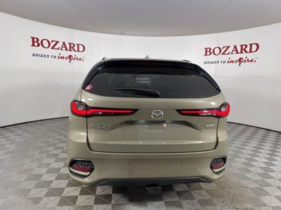 2025 Mazda Mazda CX-70 3.3 Turbo S Premium Plus