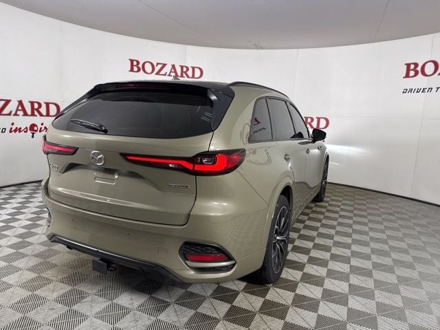 2025 Mazda Mazda CX-70 3.3 Turbo S Premium Plus