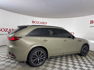 2025 Mazda Mazda CX-70 3.3 Turbo S Premium Plus