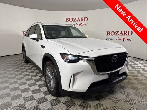 2024 Mazda Mazda CX-90 3.3 Turbo Preferred Plus