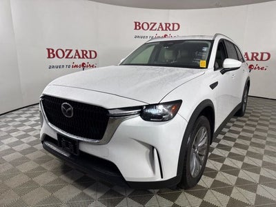 2024 Mazda Mazda CX-90 3.3 Turbo Preferred Plus