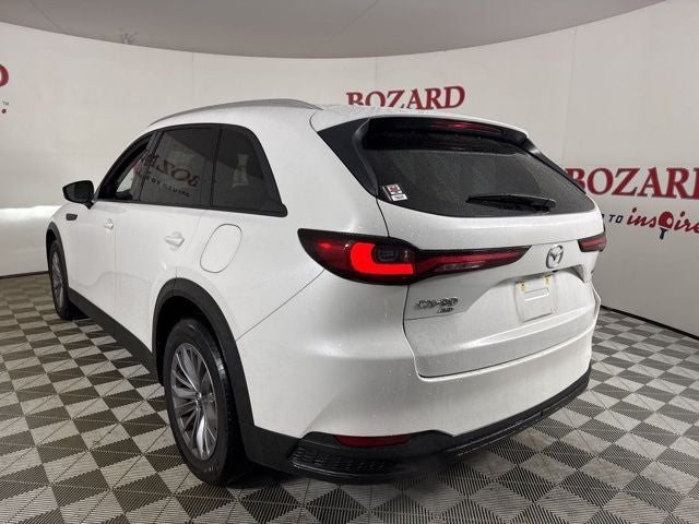 2024 Mazda Mazda CX-90 3.3 Turbo Preferred Plus