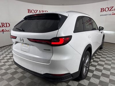 2024 Mazda Mazda CX-90 3.3 Turbo Preferred Plus