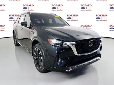2025 Mazda Mazda CX-90 3.3 Turbo S Premium