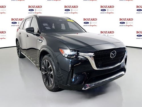 2025 Mazda Mazda CX-90 3.3 Turbo S Premium