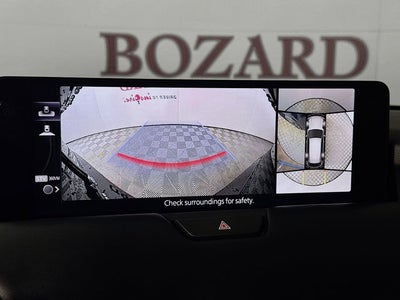 2025 Mazda Mazda CX-90 3.3 Turbo S Premium