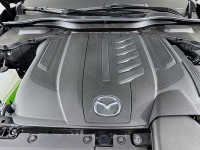 2025 Mazda Mazda CX-90 3.3 Turbo S Premium