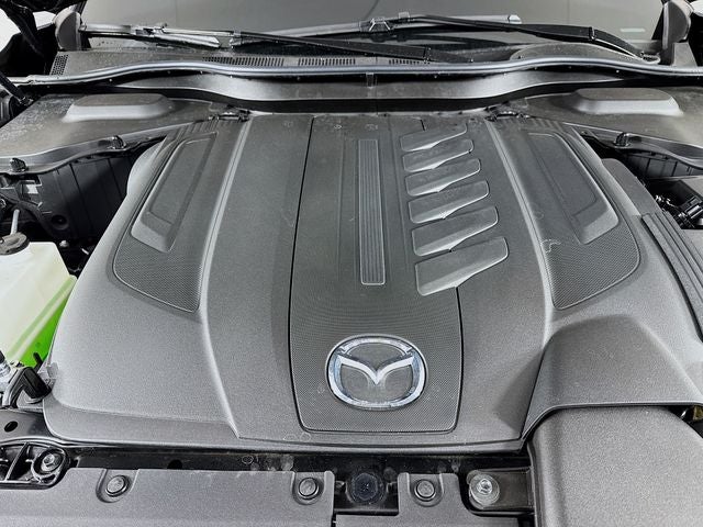 2025 Mazda Mazda CX-90 3.3 Turbo S Premium