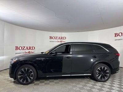 2025 Mazda Mazda CX-90 3.3 Turbo S Premium