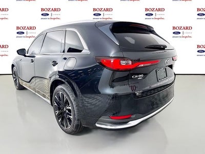 2025 Mazda Mazda CX-90 3.3 Turbo S Premium