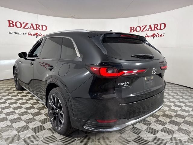 2025 Mazda Mazda CX-90 3.3 Turbo S Premium