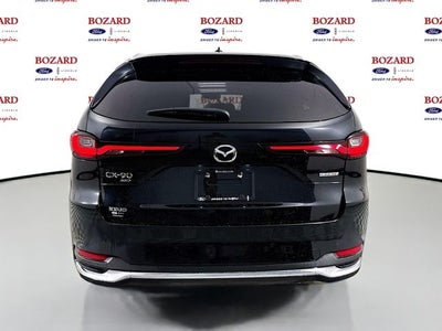 2025 Mazda Mazda CX-90 3.3 Turbo S Premium