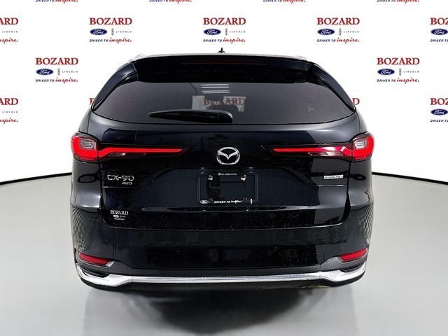 2025 Mazda Mazda CX-90 3.3 Turbo S Premium