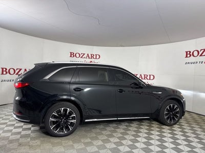 2025 Mazda Mazda CX-90 3.3 Turbo S Premium