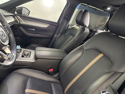 2025 Mazda Mazda CX-90 3.3 Turbo S Premium