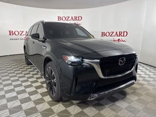 2025 Mazda Mazda CX-90 3.3 Turbo S Premium