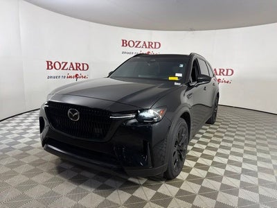 2024 Mazda Mazda CX-90 3.3 Turbo Premium Plus