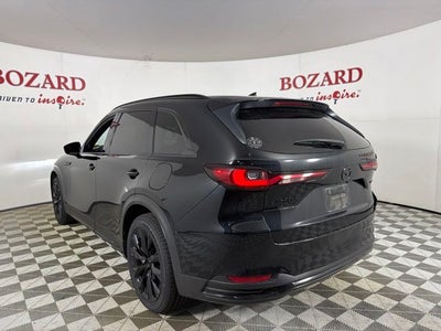 2024 Mazda Mazda CX-90 3.3 Turbo Premium Plus