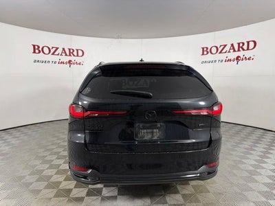 2024 Mazda Mazda CX-90 3.3 Turbo Premium Plus