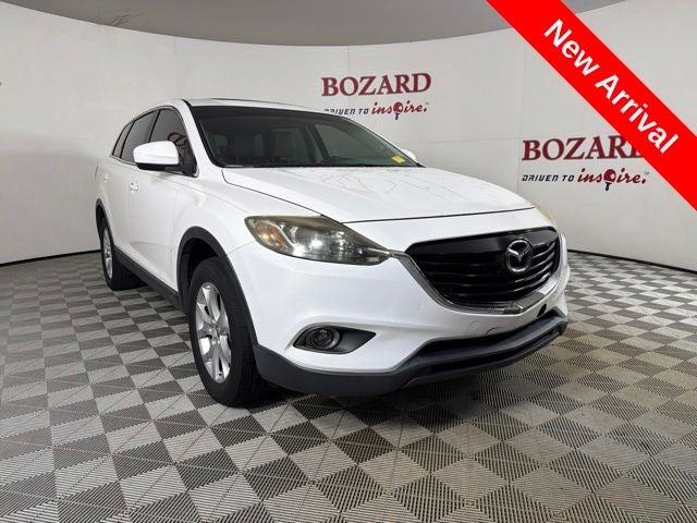 2013 Mazda Mazda CX-9 Touring
