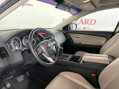 2013 Mazda Mazda CX-9 Touring