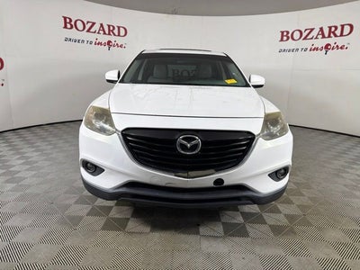 2013 Mazda Mazda CX-9 Touring