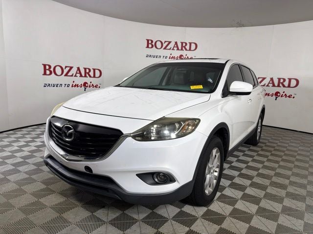 2013 Mazda Mazda CX-9 Touring