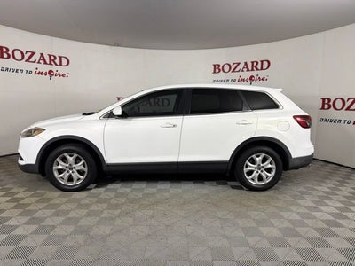 2013 Mazda Mazda CX-9 Touring