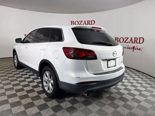 2013 Mazda Mazda CX-9 Touring