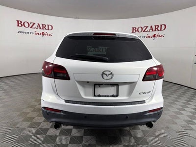 2013 Mazda Mazda CX-9 Touring