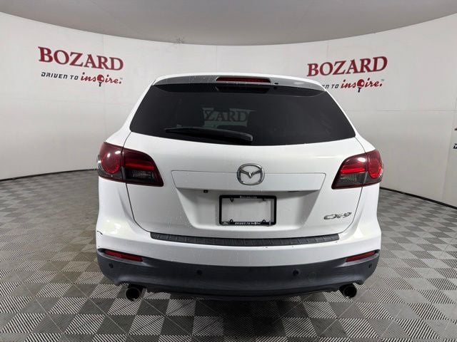 2013 Mazda Mazda CX-9 Touring