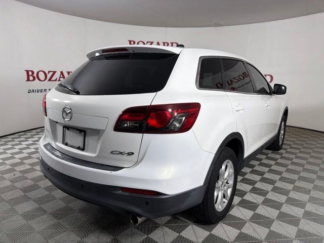2013 Mazda Mazda CX-9 Touring