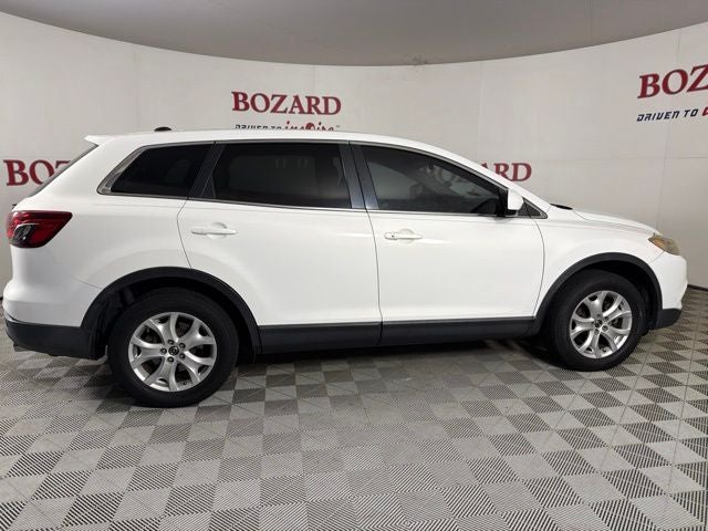 2013 Mazda Mazda CX-9 Touring