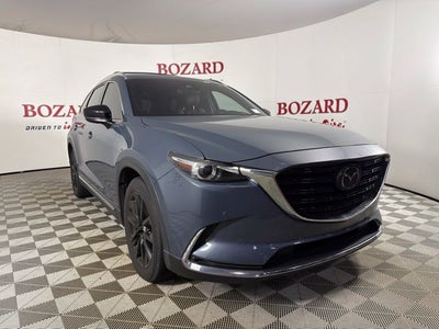 2023 Mazda Mazda CX-9 Carbon Edition