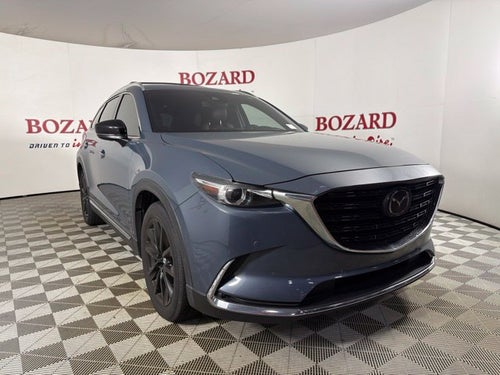 2023 Mazda Mazda CX-9 Carbon Edition